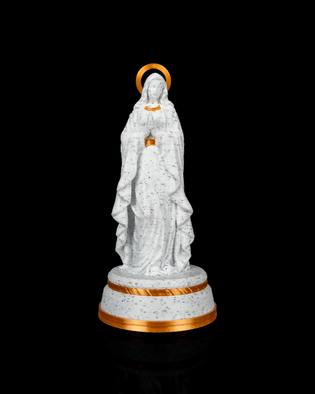 Our Lady — Notre-Dame en prière, vue 7