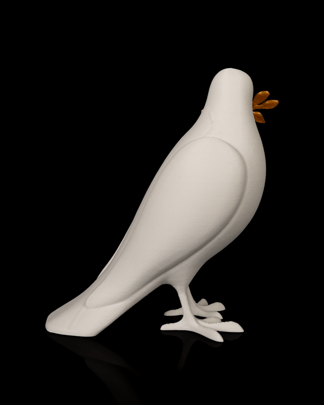 Peace Dove — Colombe de la paix, vue 4