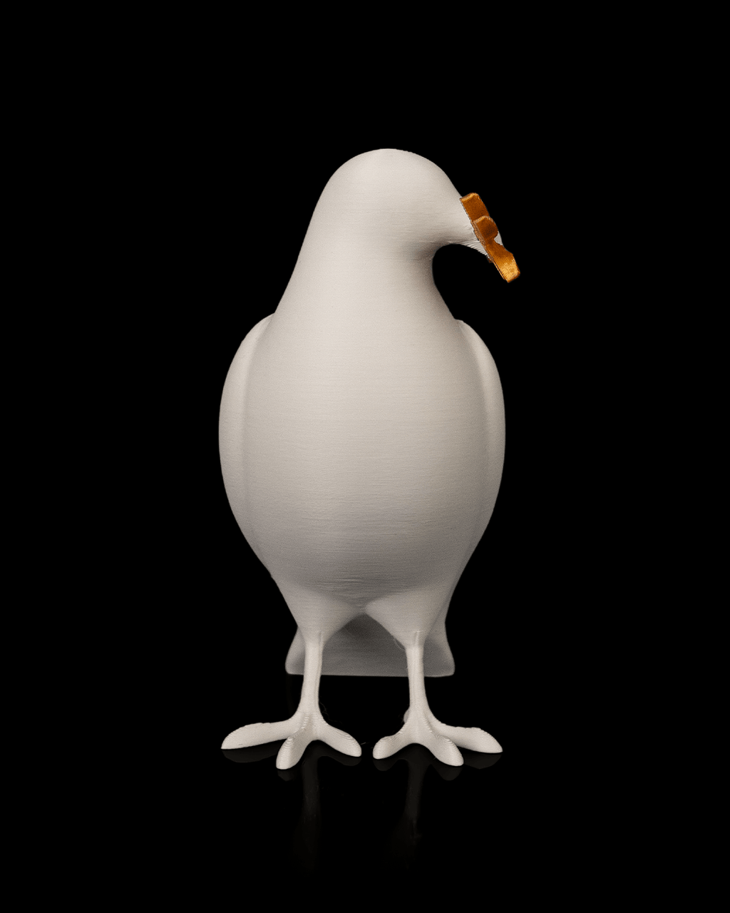 Peace Dove — Colombe de la paix, vue 5