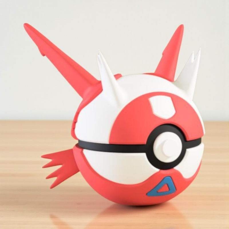 #0380 Pokeball Latias