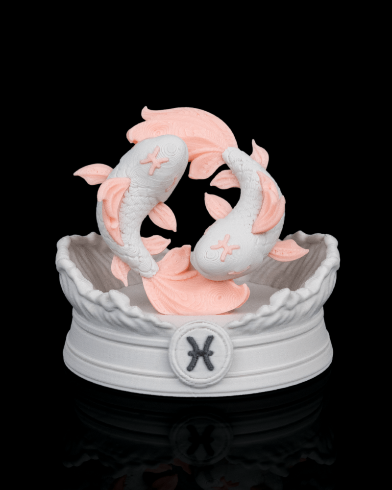 Astro Charms — Poissons