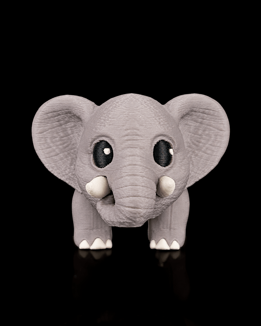 Pocket Elephant — Mini éléphant Safari Capsules, vue 1