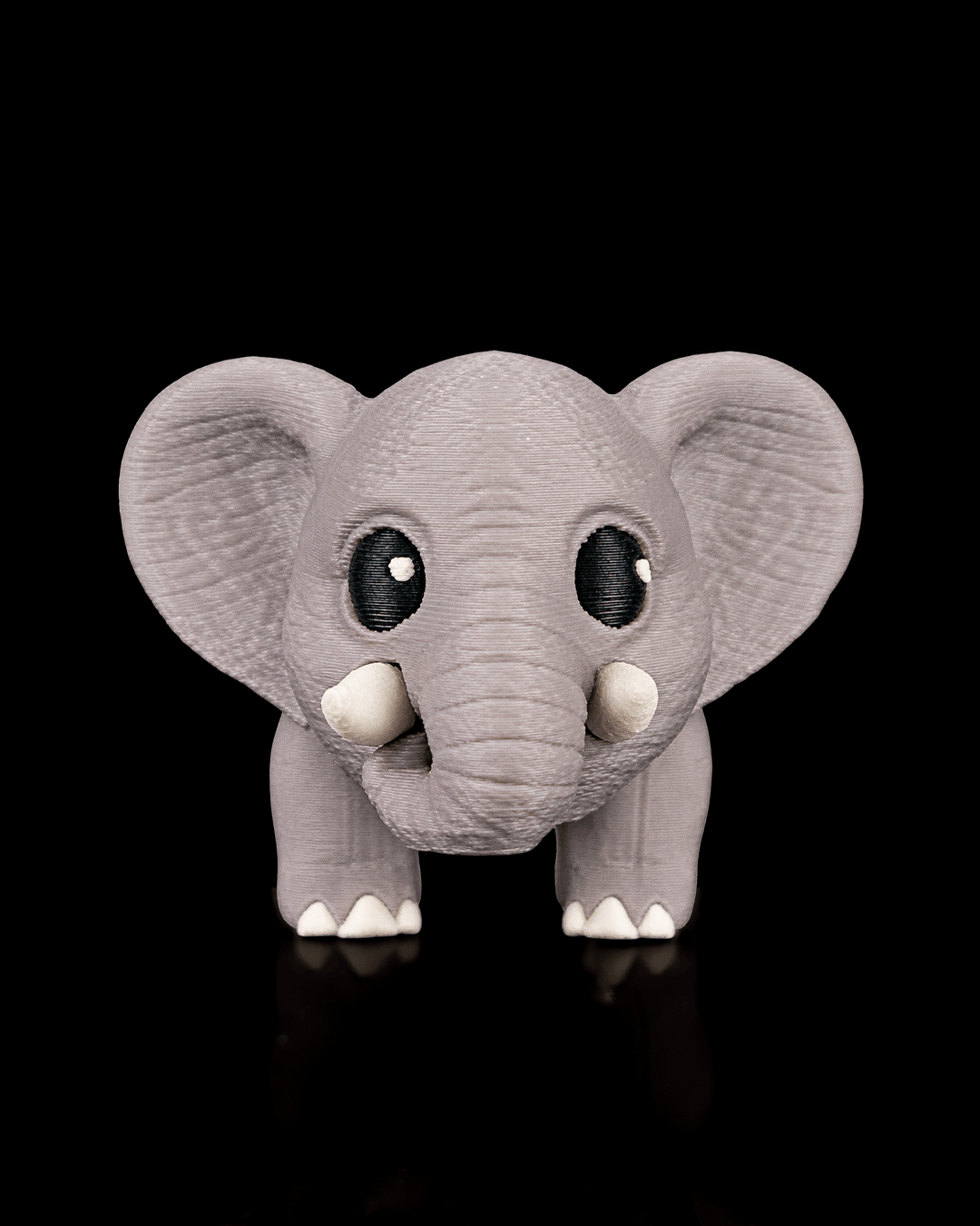 Pocket Elephant — Mini éléphant Safari Capsules, vue 1