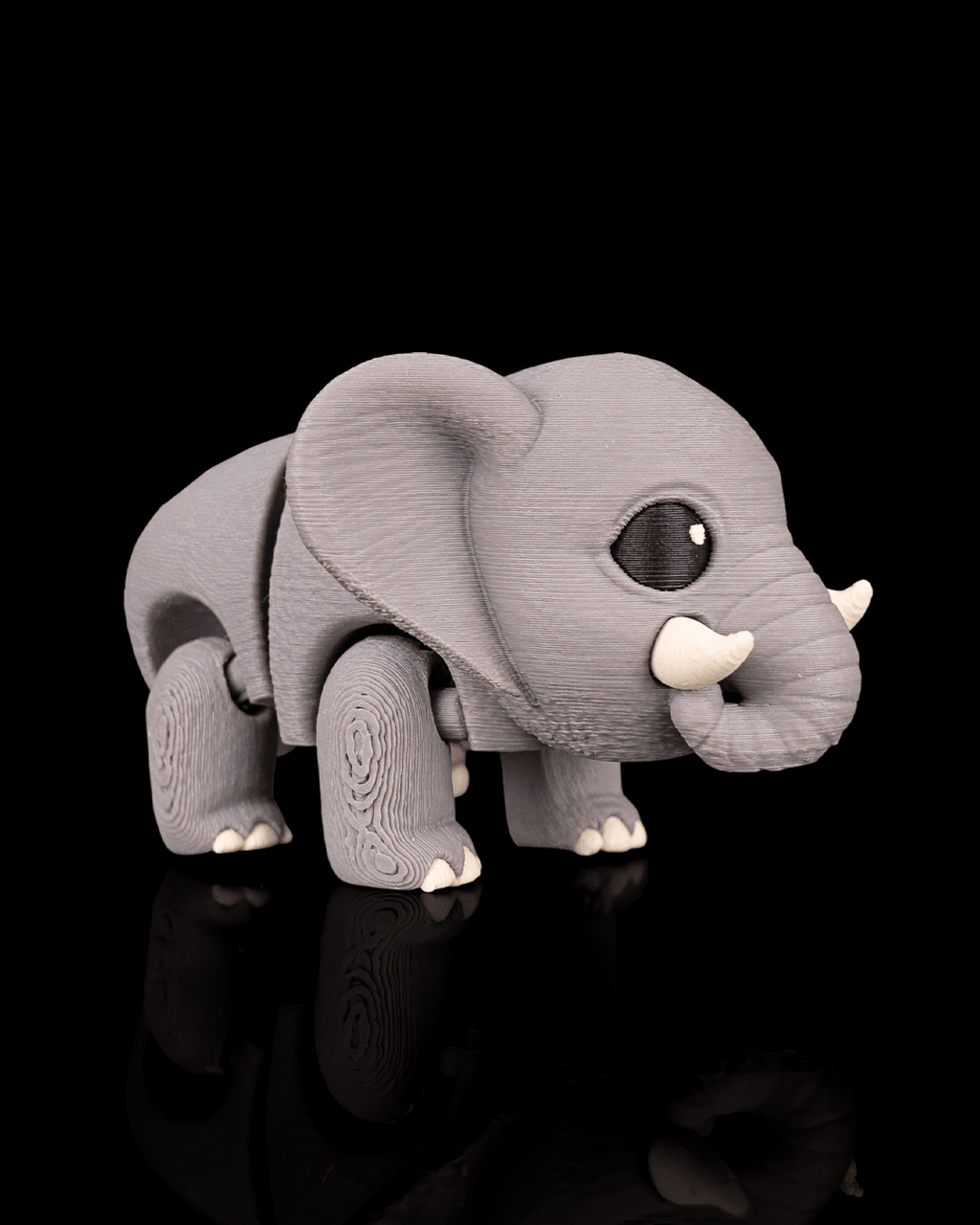 Pocket Elephant — Mini éléphant Safari Capsules, vue 2
