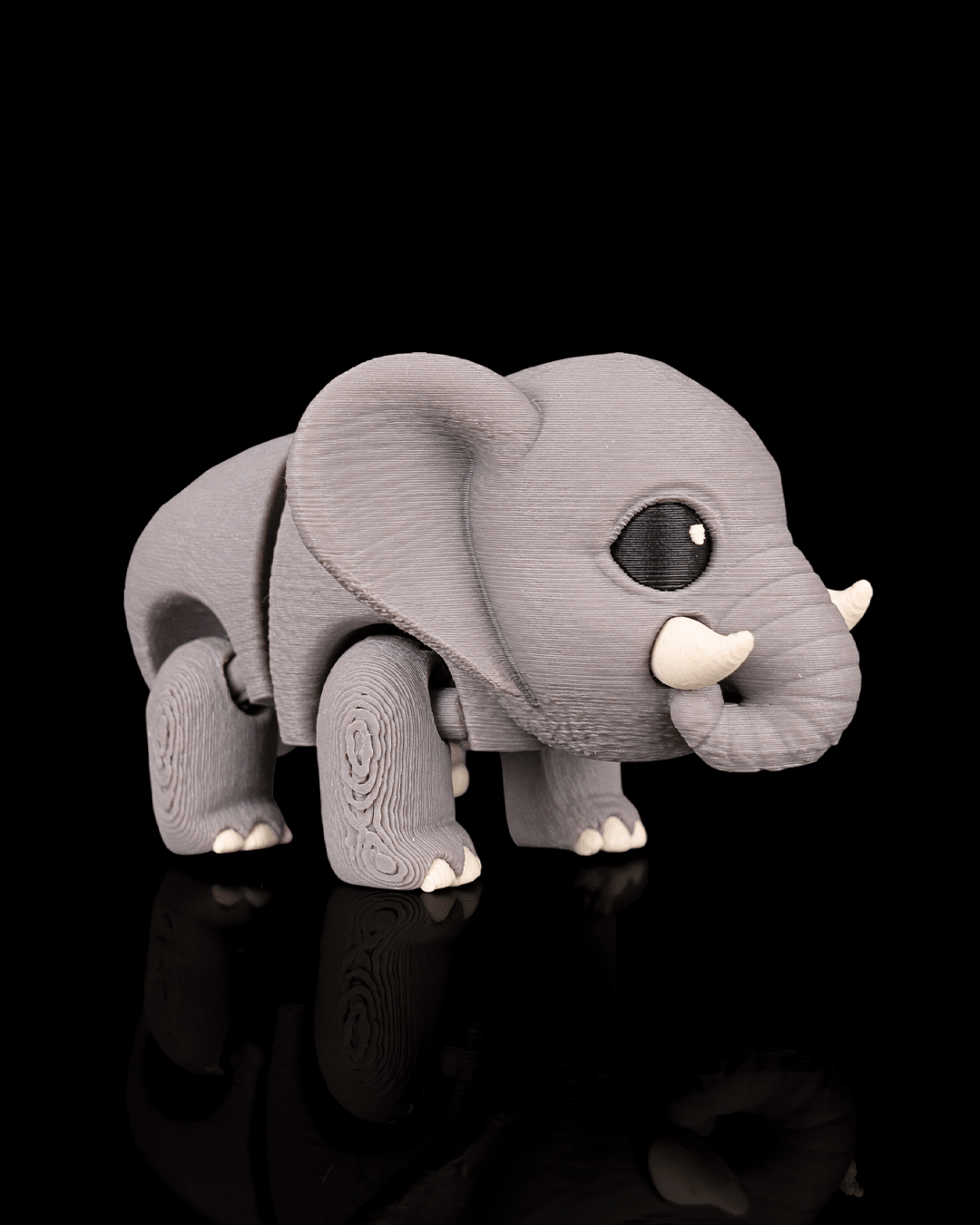 Pocket Elephant — Mini éléphant Safari Capsules, vue 2