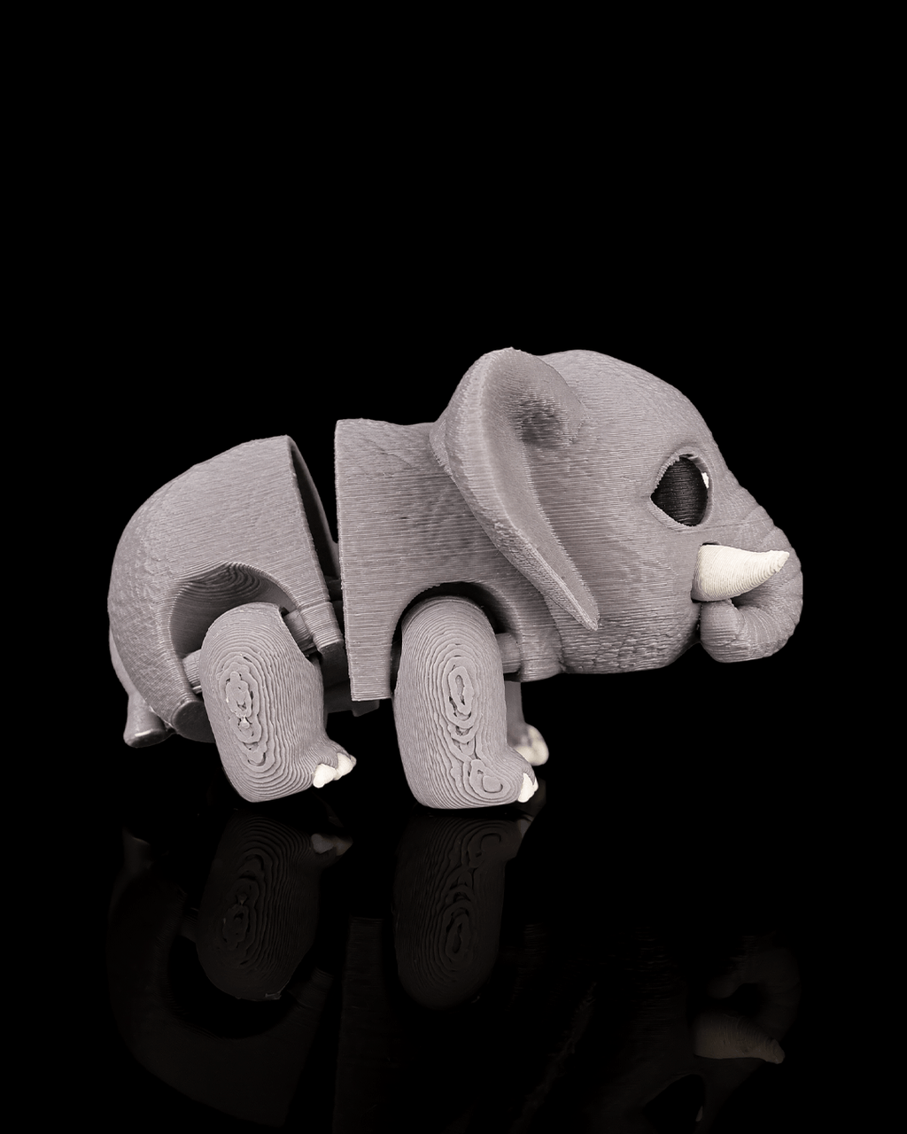 Pocket Elephant — Mini éléphant Safari Capsules, vue 3