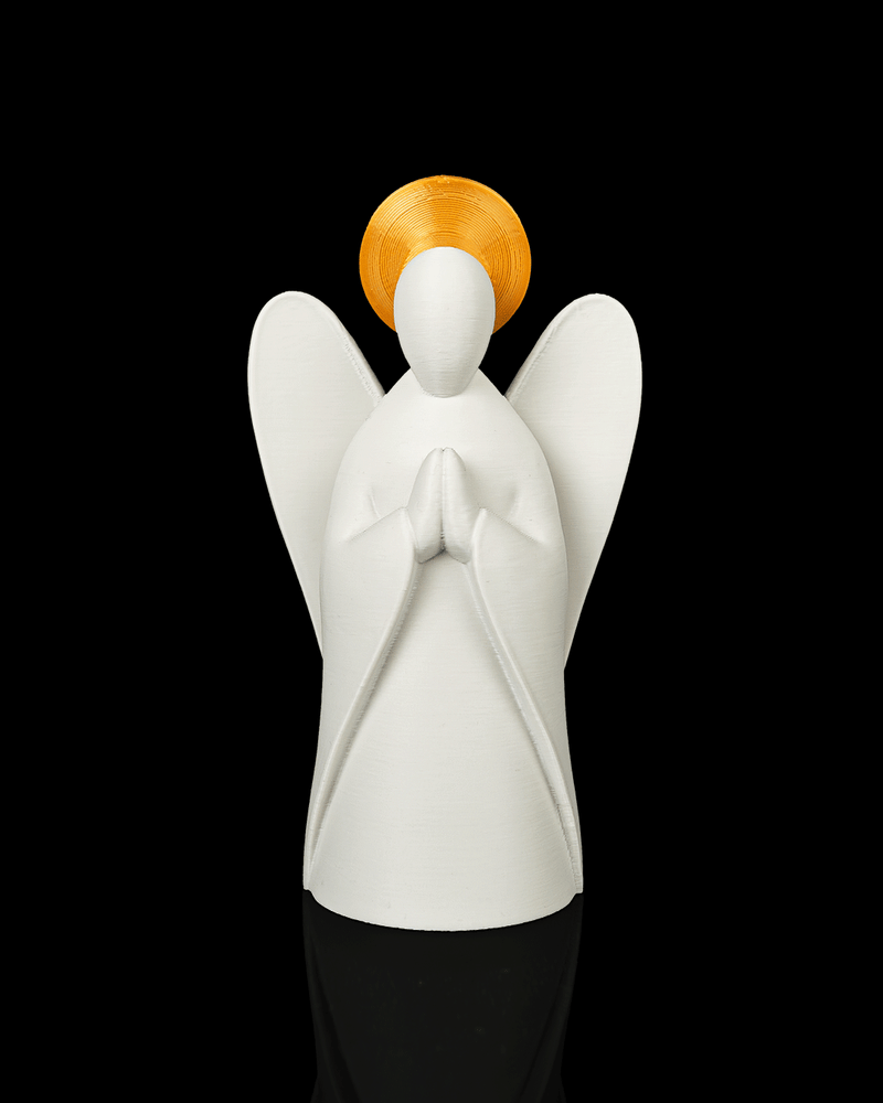 Praying Angel — Ange en prière