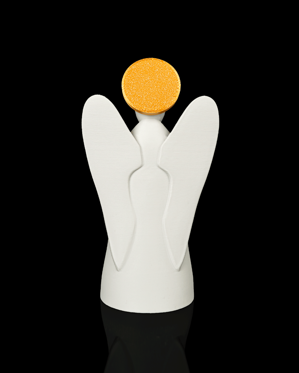 Praying Angel — Ange en prière, vue 4