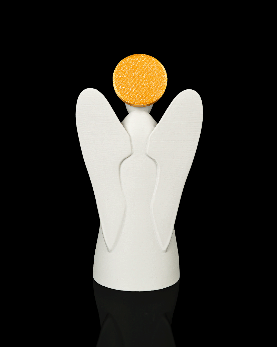 Praying Angel — Ange en prière, vue 4