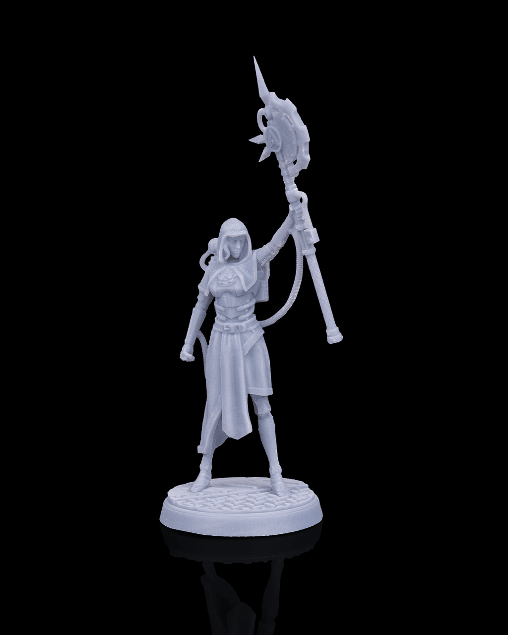 Queen of the Forge — vue 1