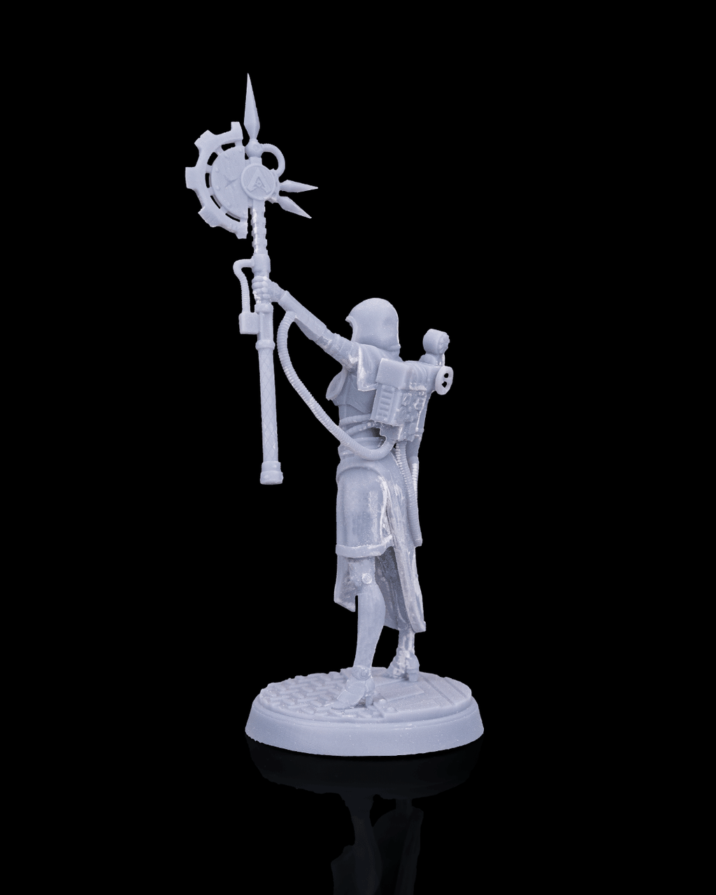 Queen of the Forge — vue 2