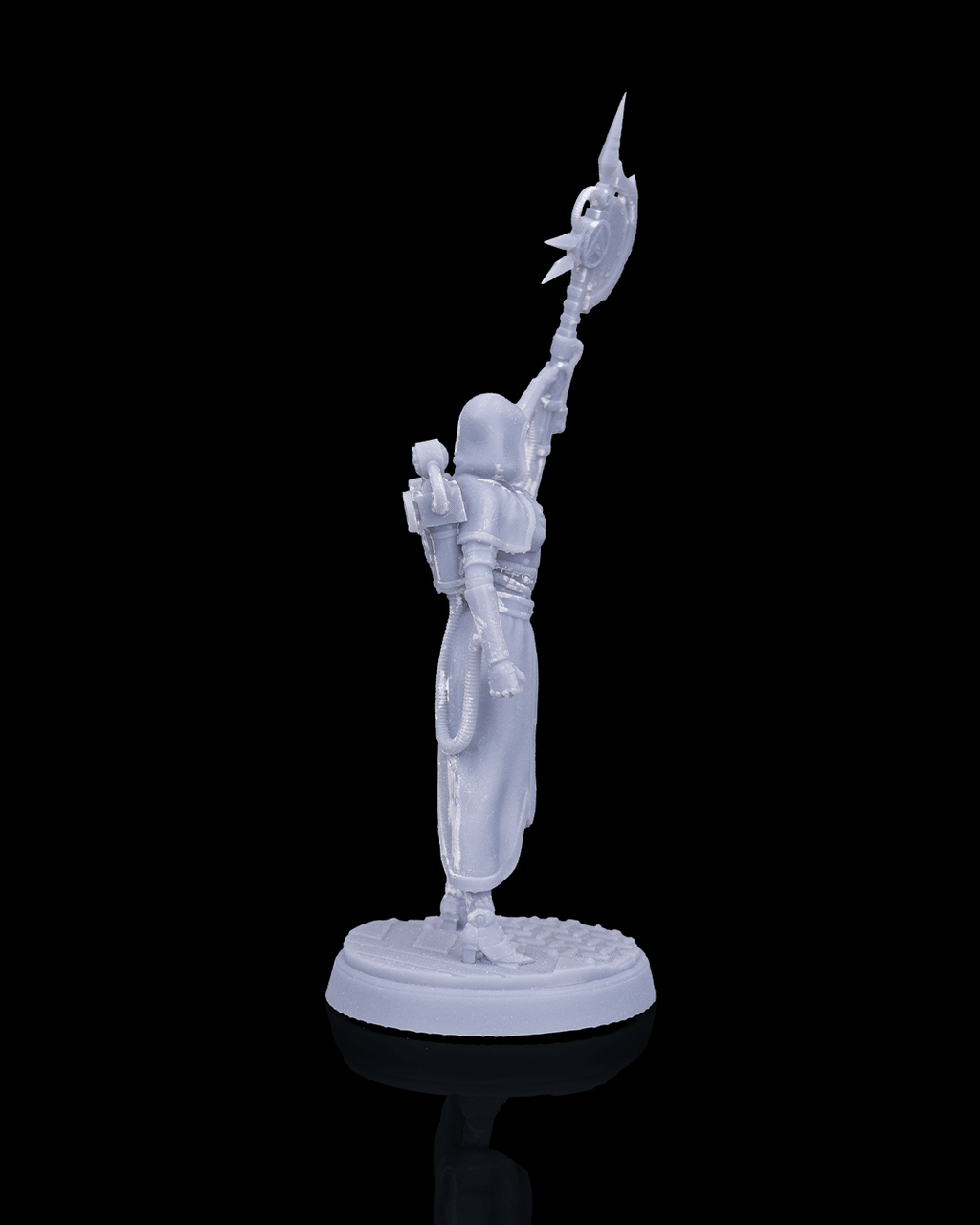 Queen of the Forge — vue 4