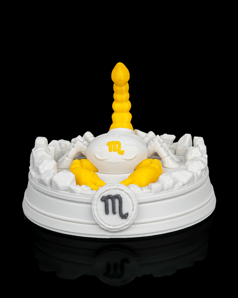 Astro Charms — Scorpion