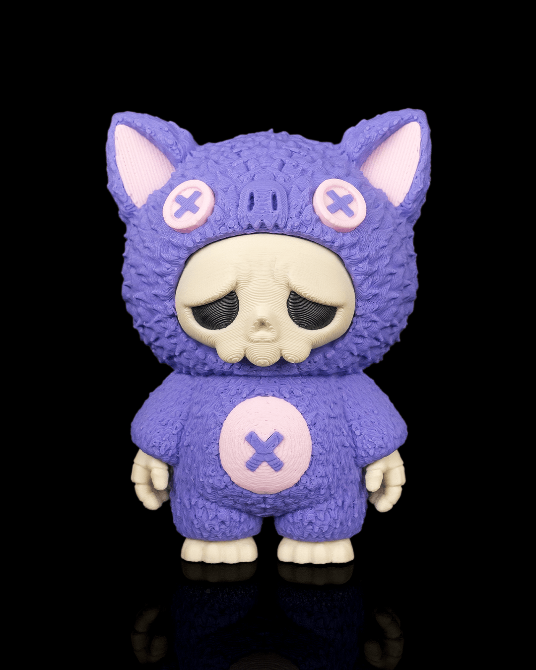 Skubbies Batz Halloween – vue 1