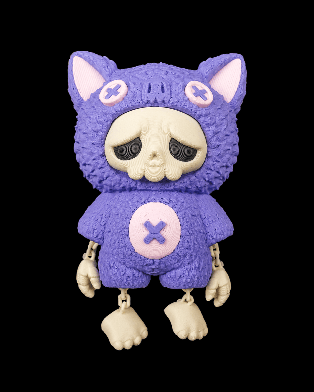Skubbies Batz Halloween – vue 2