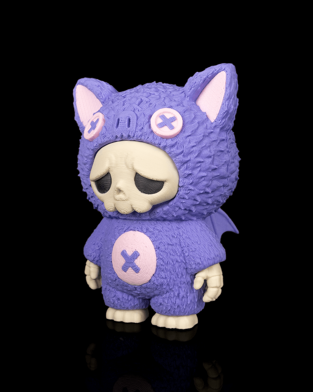 Skubbies Batz Halloween – vue 5
