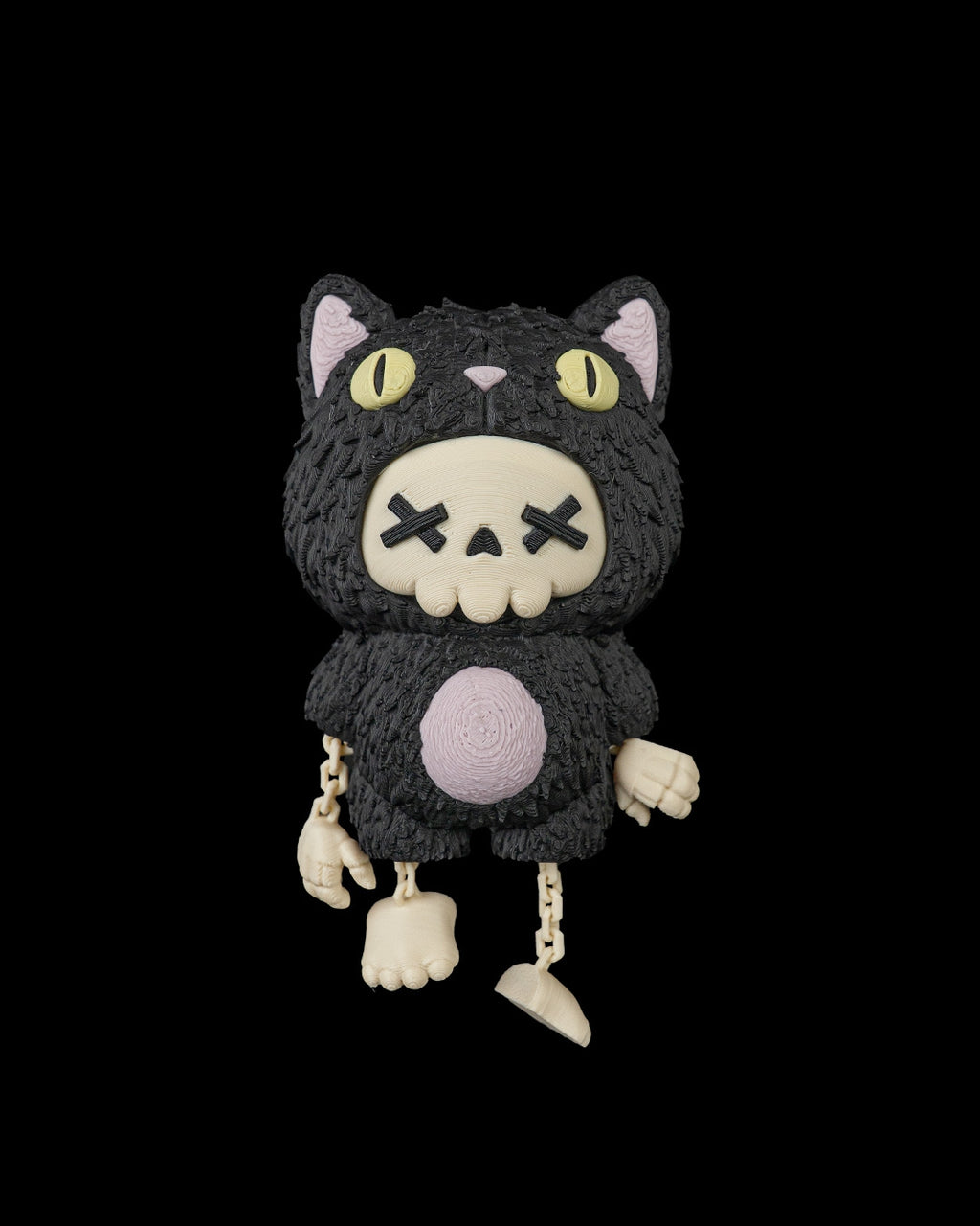 Skubbies Hex Halloween – vue 5
