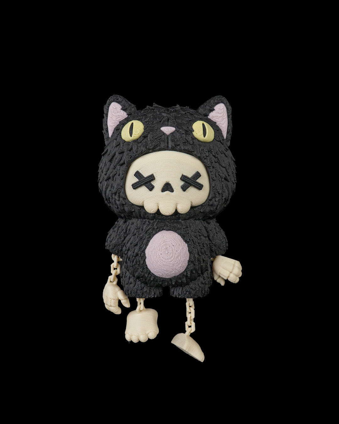 Skubbies Hex Halloween – vue 5