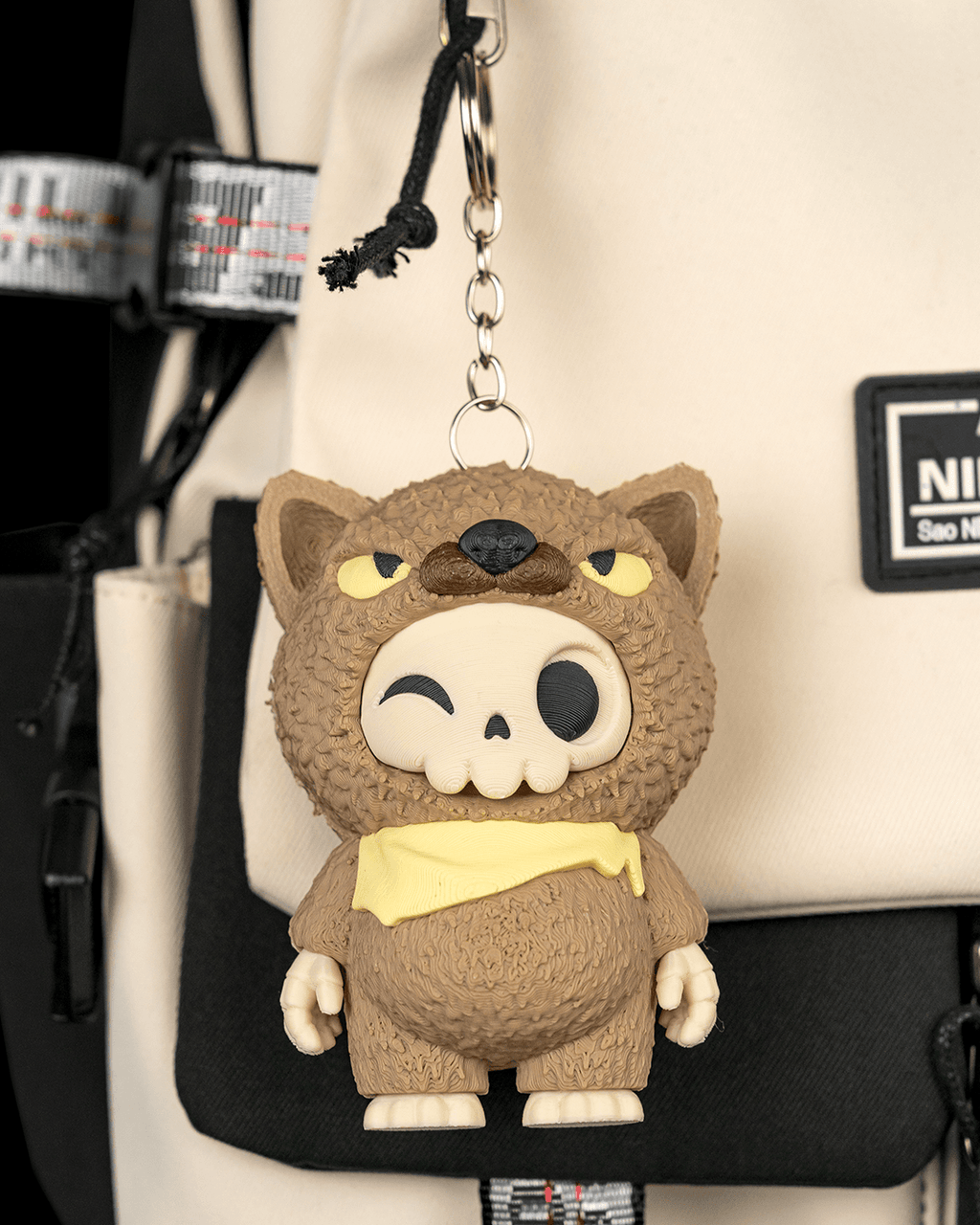 Skubbies Luppi Halloween – vue 3