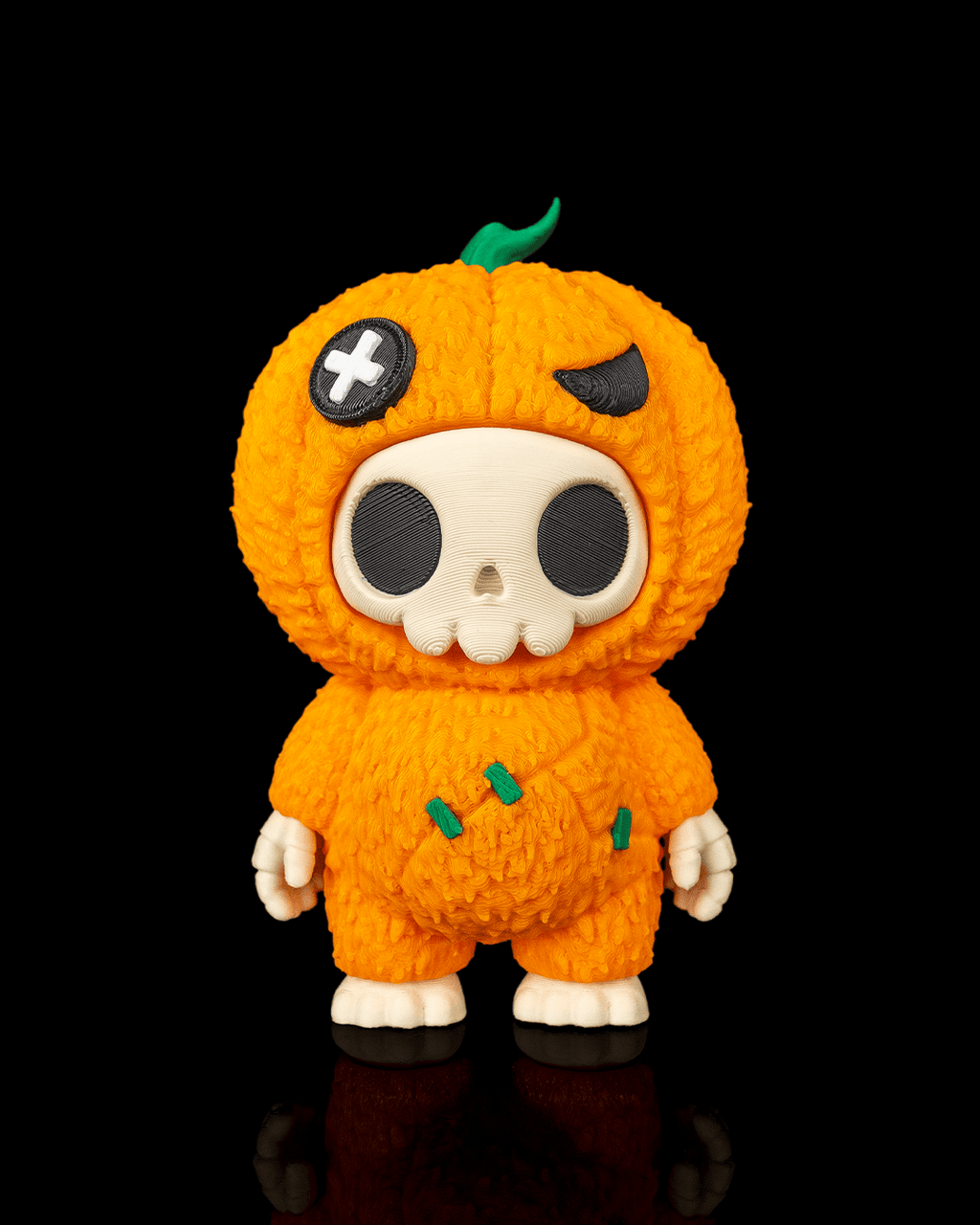 Skubbies Punki Halloween – vue 1