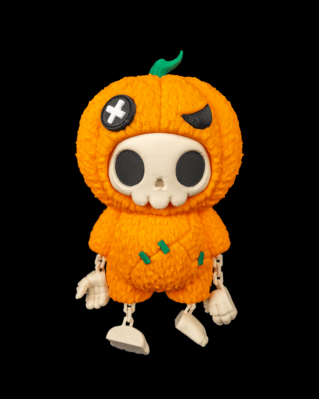 Skubbies Punki Halloween – vue 2