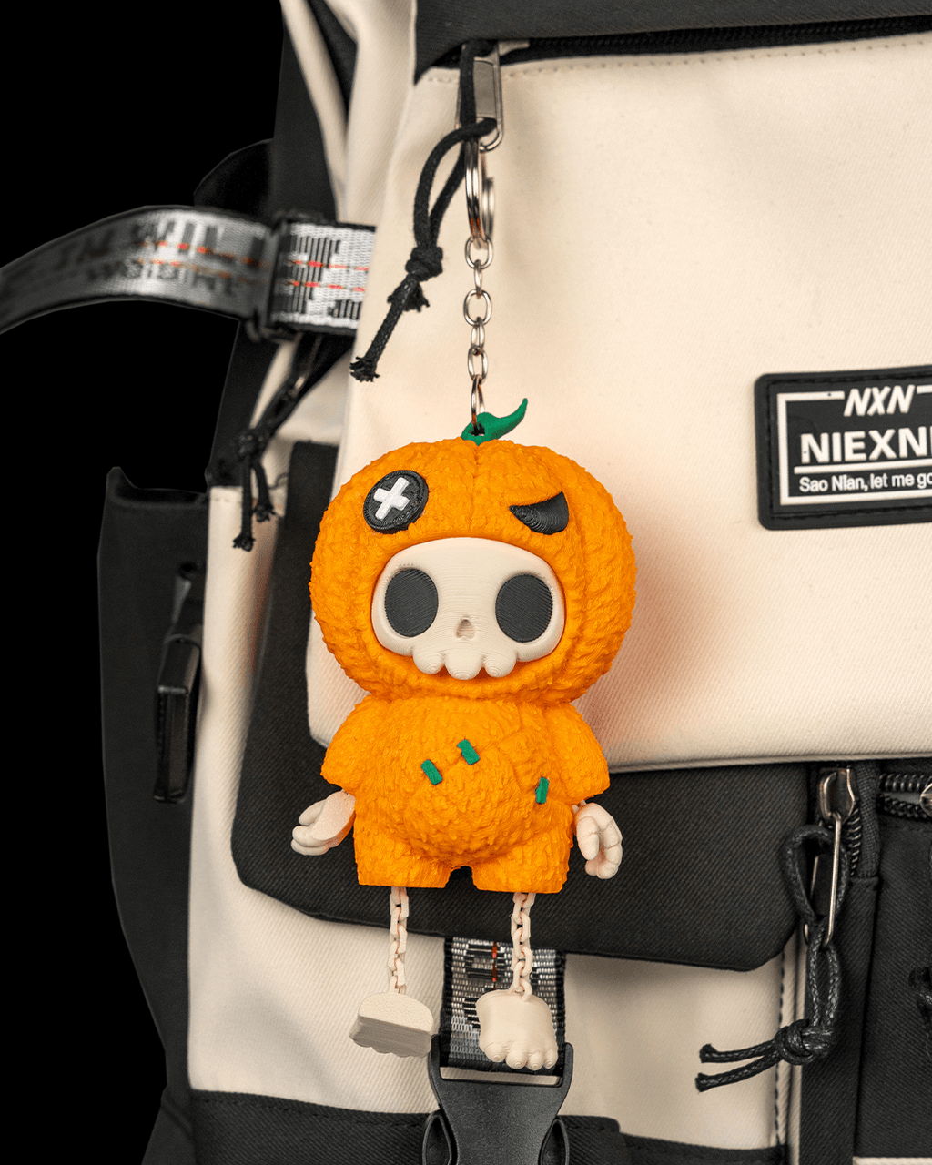Skubbies Punki Halloween – vue 4