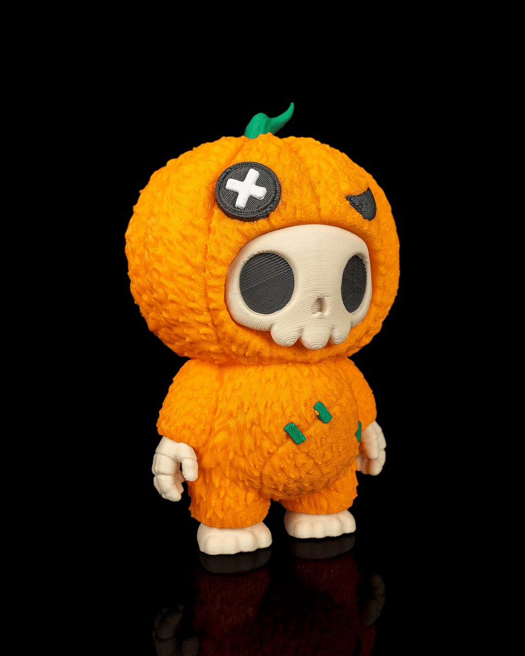 Skubbies Punki Halloween – vue 5