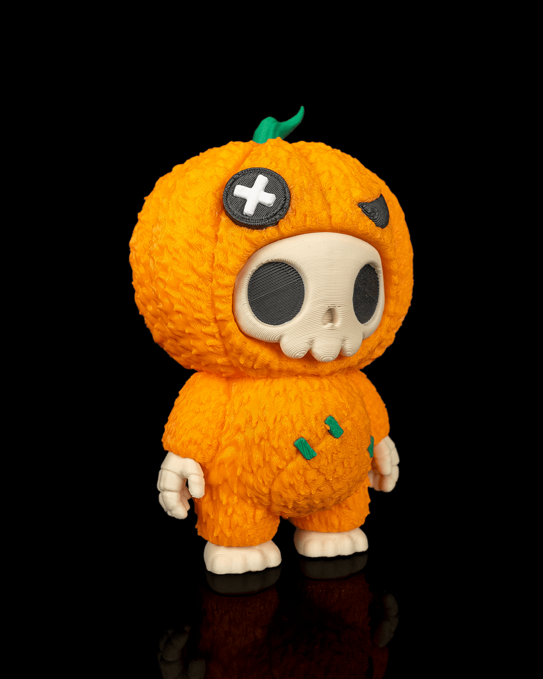 Skubbies Punki Halloween – vue 5