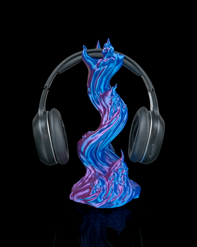 Skullflame — support casque