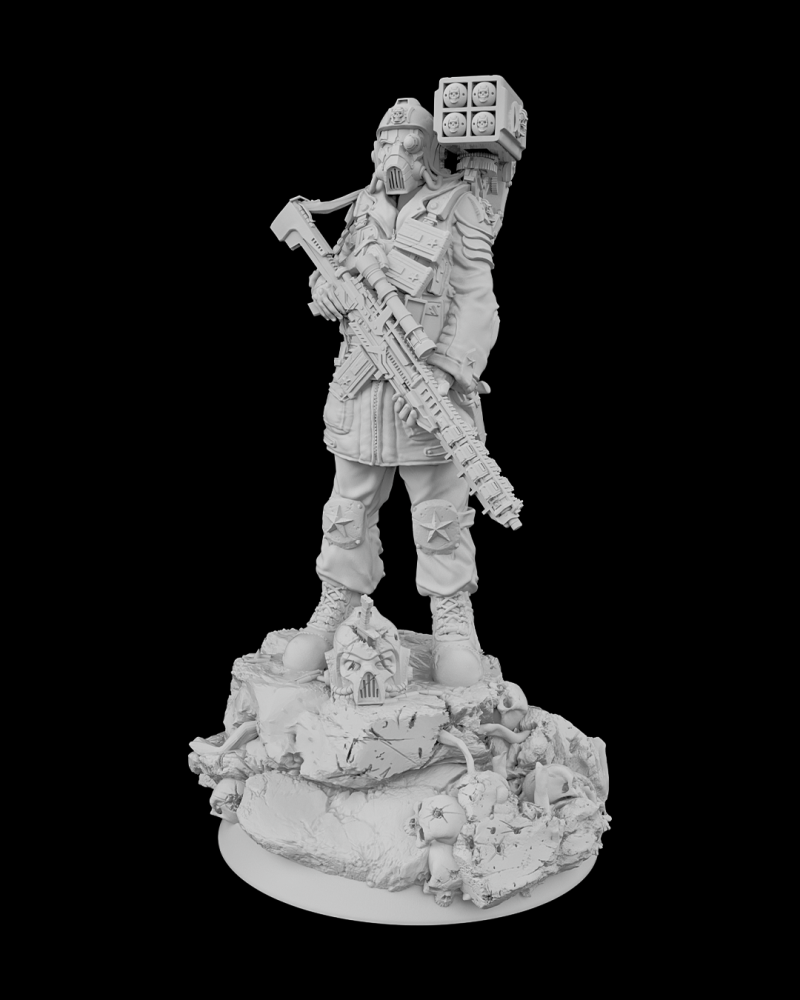 Sniper Trooper