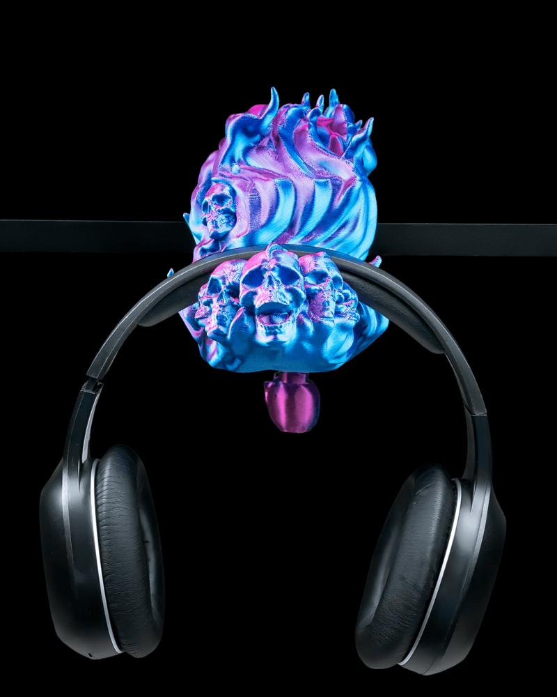 Spellbound Rest — support casque