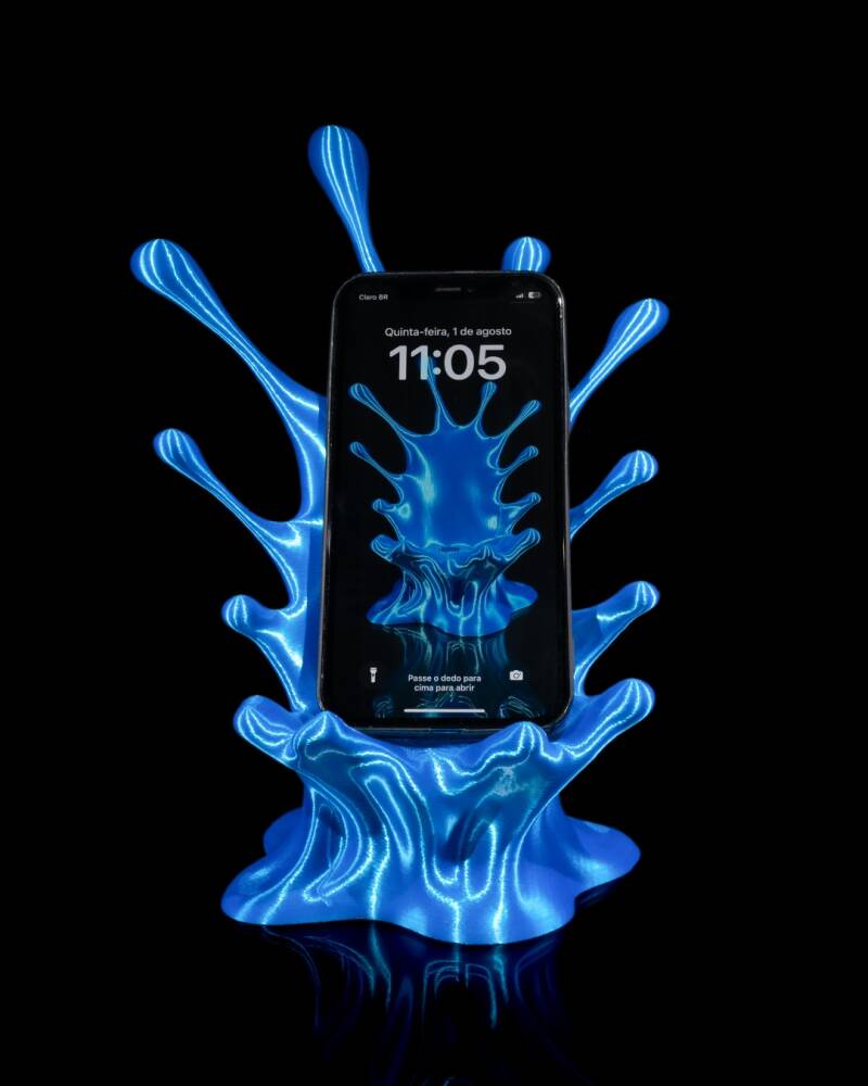 Splash — support téléphone
