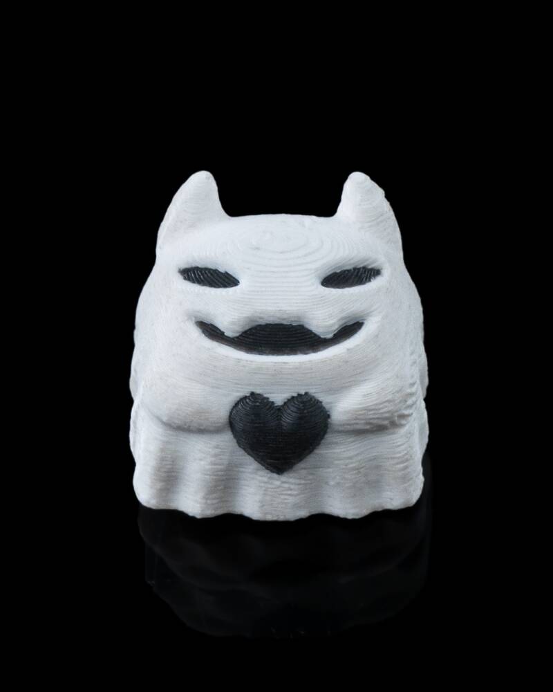Spookeycap Halloween keycap