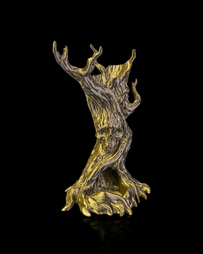 The Dreadwood — Tour à dés