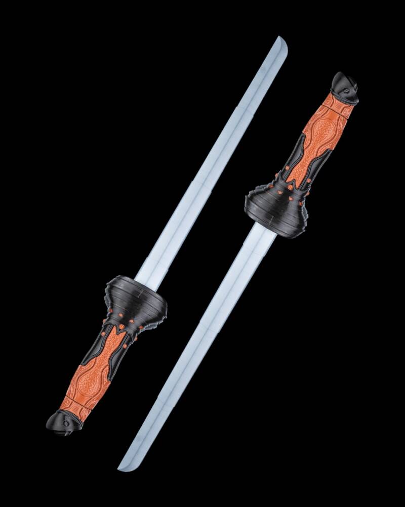 Twin-Blades
