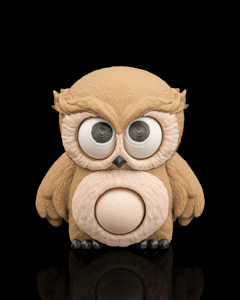 Whoo's There