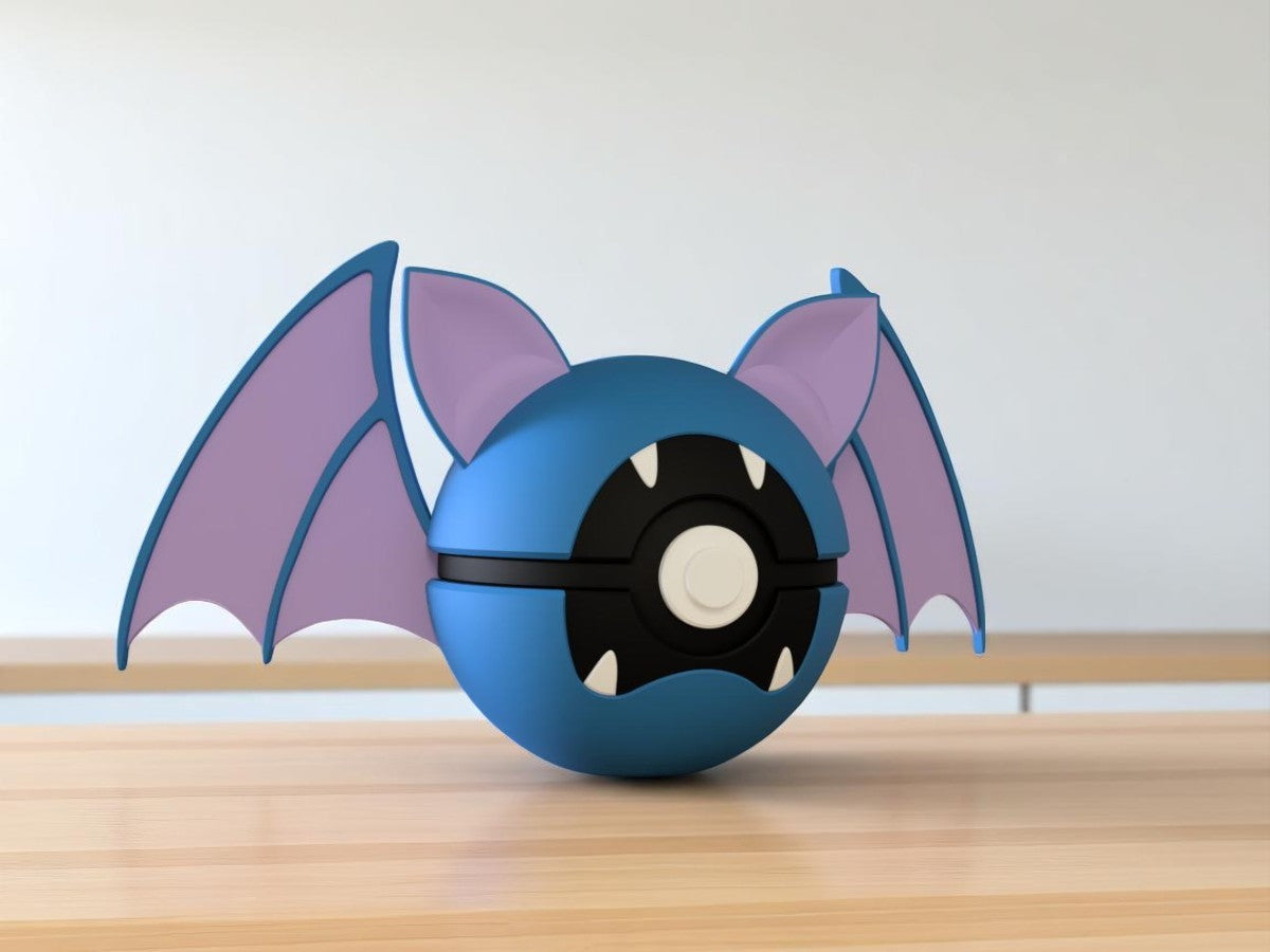 #0041 Pokeball Nosferapti